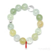 Prehnite Bracelet from Mali | Venusrox