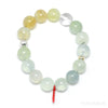 Prehnite Bracelet from Mali | Venusrox