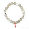 Grey Moonstone Bead Bracelet from India | Venusrox