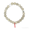 Grey Moonstone Bead Bracelet from India | Venusrox