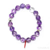 Amethyst Bracelet from Goboboseb Mountains, Namibia | Venusrox