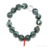 Seraphinite Bracelet from Siberia, Russia | Venusrox