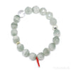 QUARTZ (CHLORITE PHANTOM) BRACELET