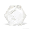 QUARTZ (CLEAR) POLISHED CRYSTAL