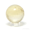 Honey Calcite Polished Sphere from China | Venusrox