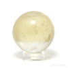 Honey Calcite Polished Sphere from China | Venusrox