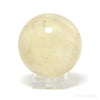 Honey Calcite Polished Sphere from China | Venusrox