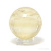 Honey Calcite Polished Sphere from China | Venusrox