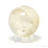 Honey Calcite Polished Sphere from China | Venusrox