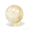 Honey Calcite Polished Sphere from China | Venusrox