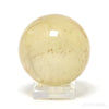 Honey Calcite Polished Sphere from China | Venusrox