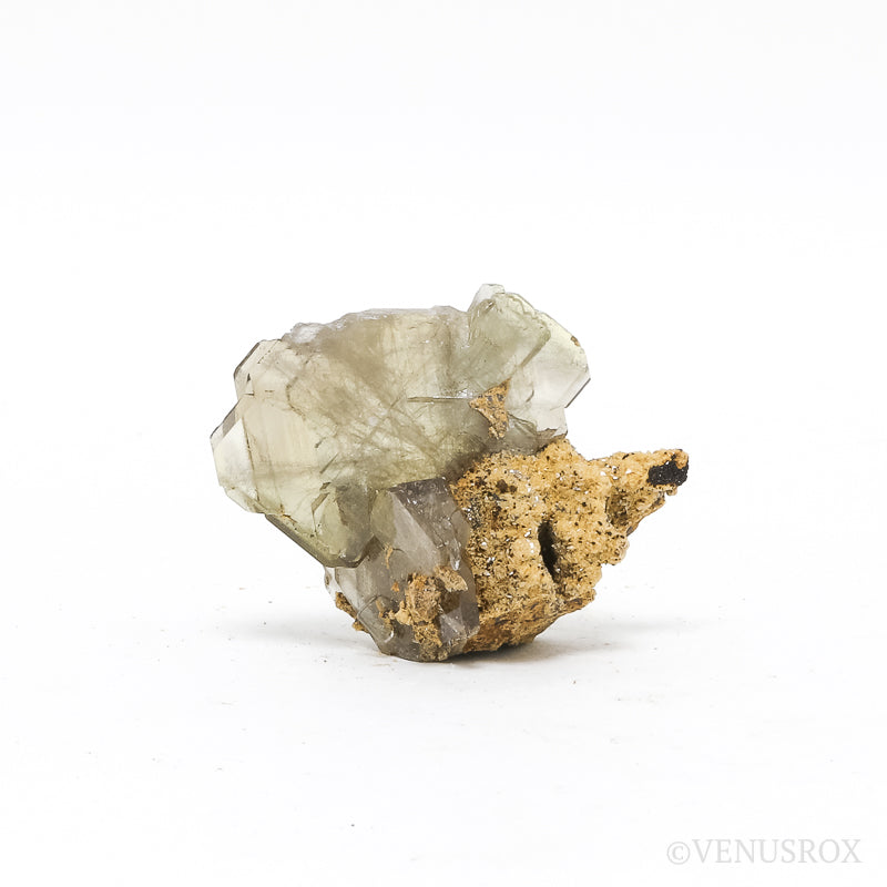 Natural Barite on Matrix Cluster from Cerro Warihuyn, Miraflores, Huanuco Department, Peru | Venusrox
