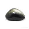 Gold Sheen Obsidian Polished Crystal from Mexico | Venusrox