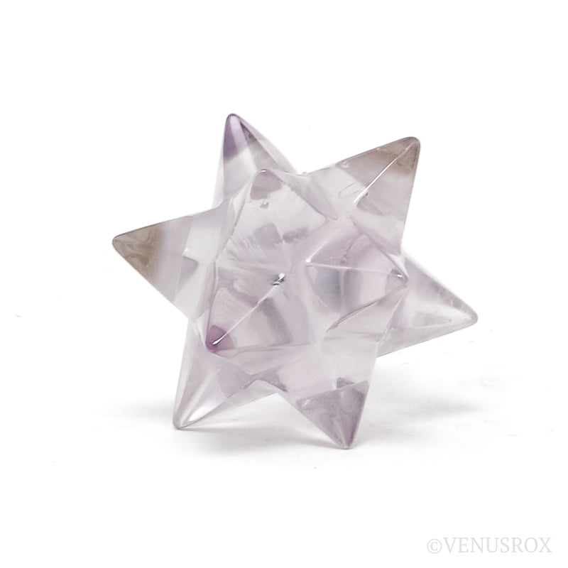 Amethyst Phantom Polished Star from Brazil | Venusrox