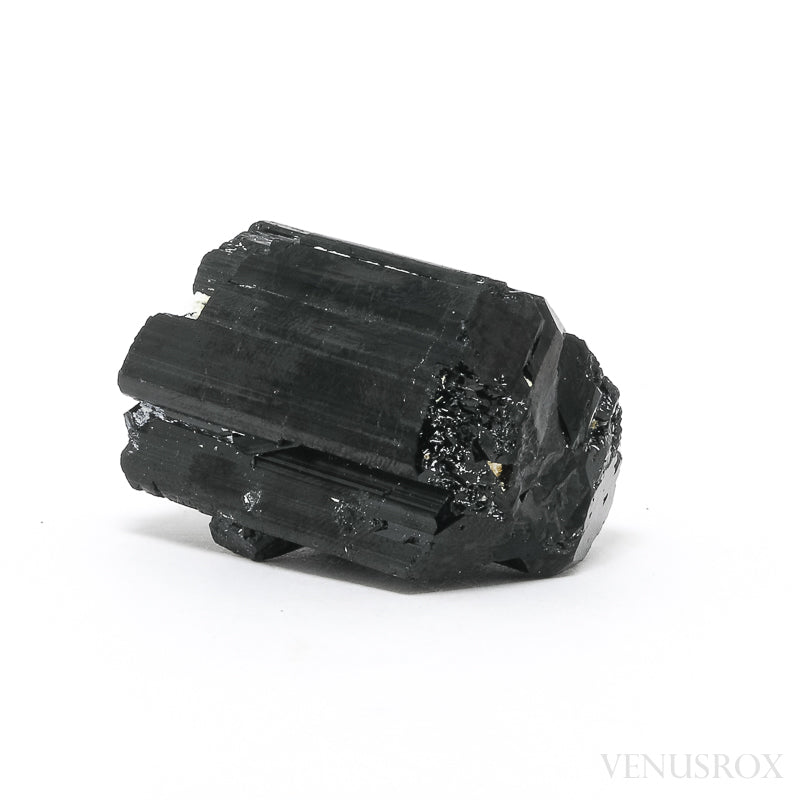 Black Tourmaline Natural Crystal from Madagascar | Venusrox