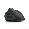 Black Tourmaline Natural Crystal from Madagascar | Venusrox