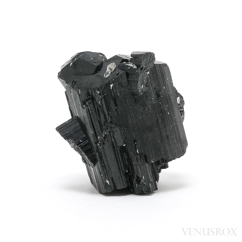 Black Tourmaline Natural Crystal from Madagascar | Venusrox