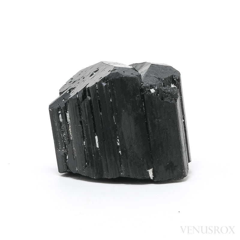 Black Tourmaline Natural Crystal from the Erongo Mountains, Karibib District, Namibia | Venusrox