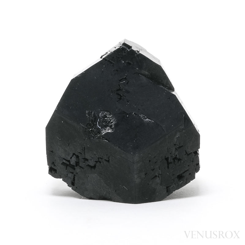 Black Tourmaline Natural Crystal from the Erongo Mountains, Karibib District, Namibia | Venusrox