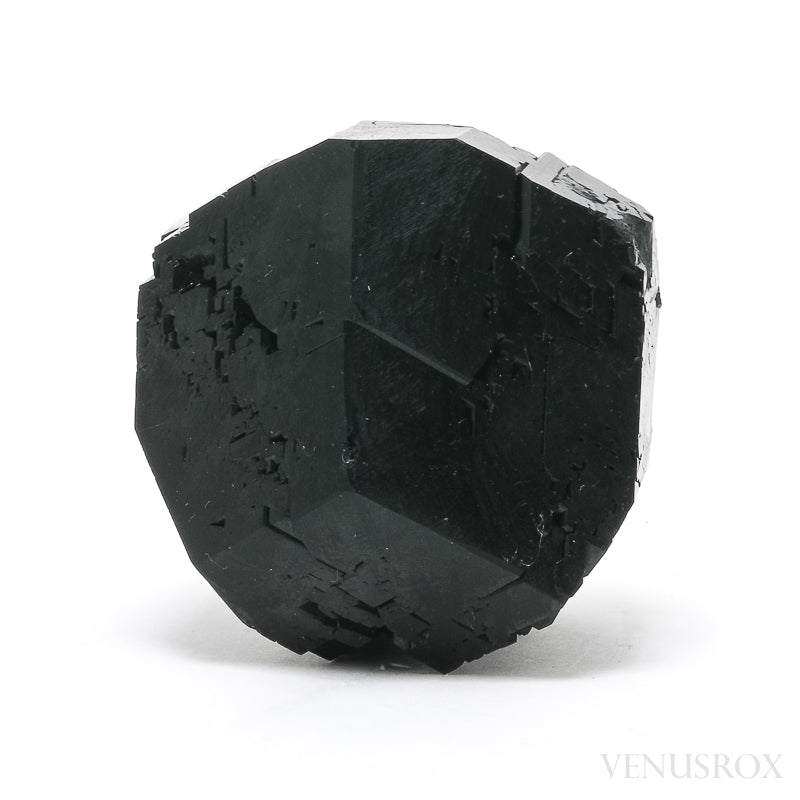 Black Tourmaline Natural Crystal from the Erongo Mountains, Karibib District, Namibia | Venusrox