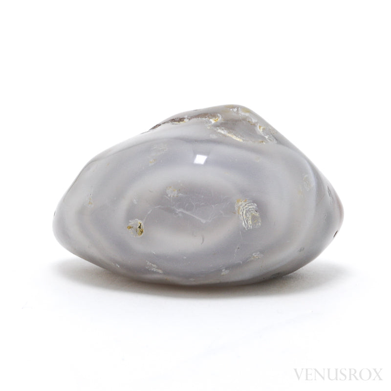 Enhydro Agate Polished Crystal from Brazil | Venusrox