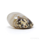 Enhydro Agate Polished Crystal from Brazil | Venusrox