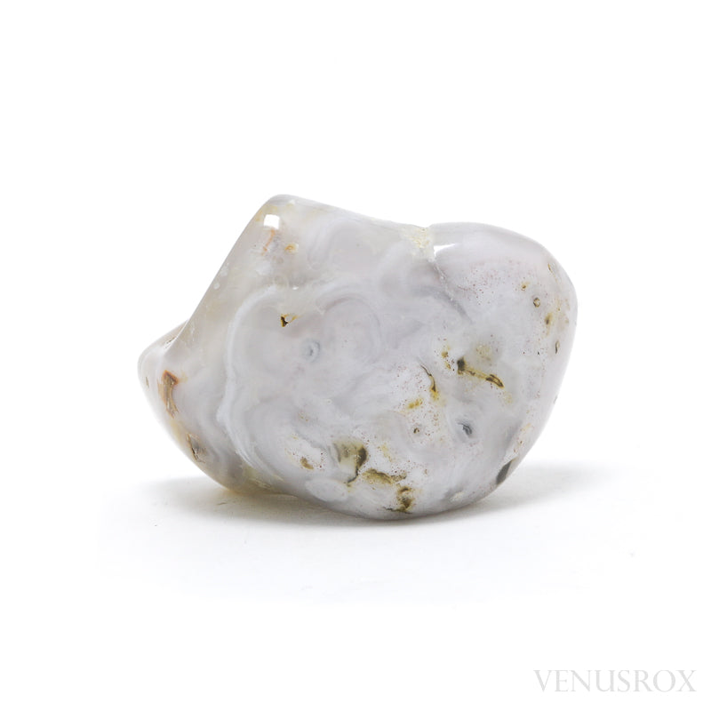Enhydro Agate Polished Crystal from Brazil | Venusrox