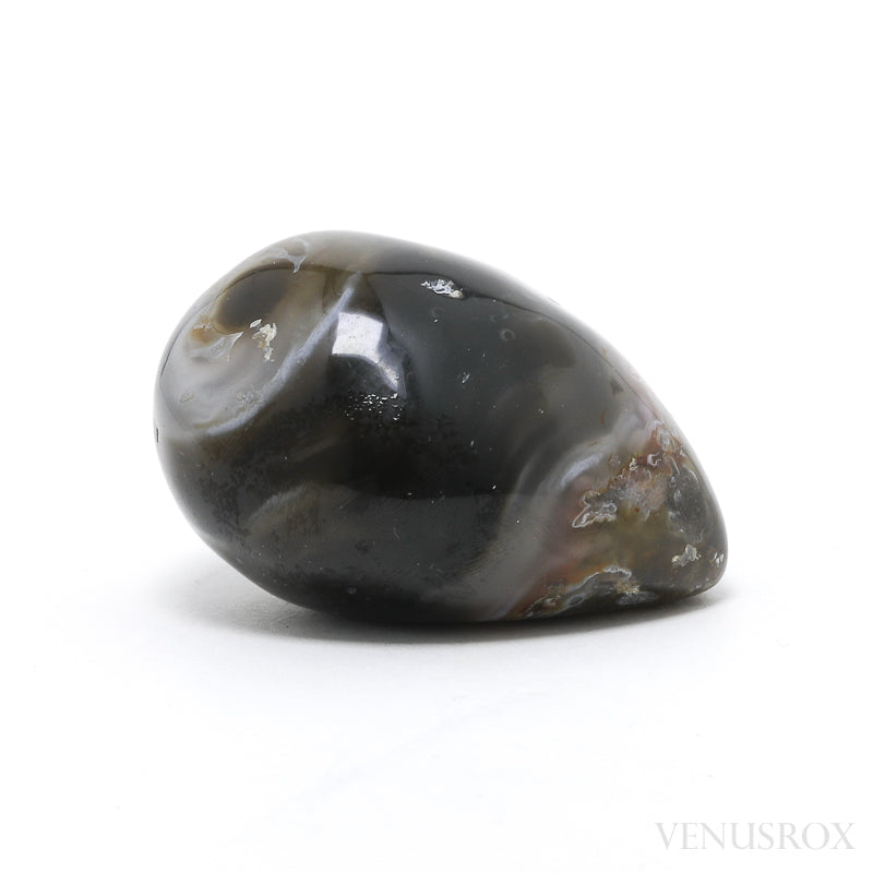 Enhydro Agate Polished Crystal from Brazil | Venusrox