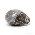 Enhydro Agate Polished Crystal from Brazil | Venusrox