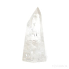 Lemurian Quartz Polished Point from Brazil | Venusrox