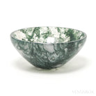 Moss Agate Bowl from India | Venusrox