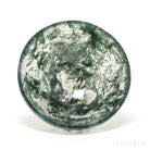 Moss Agate Bowl from India | Venusrox