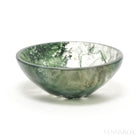 Moss Agate Bowl from India | Venusrox