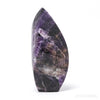 Amethyst Polished Flame from Brazil | Venusrox