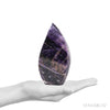 Amethyst Polished Flame from Brazil | Venusrox