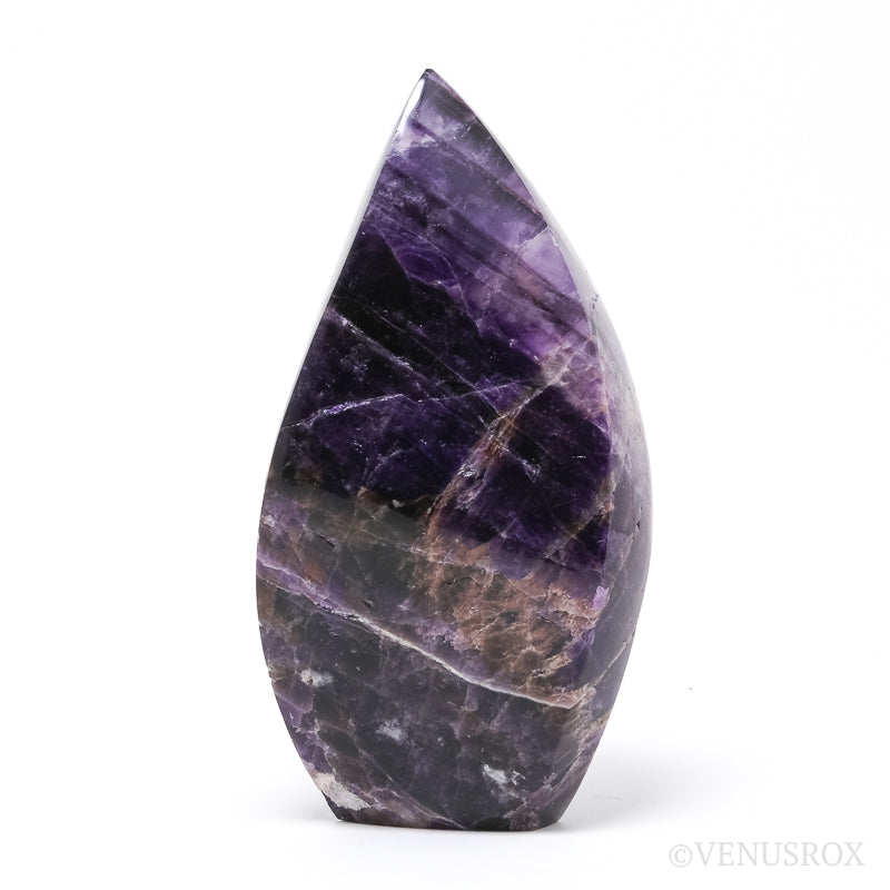 Amethyst Polished Flame from Brazil | Venusrox