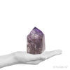 Amethyst Phantom Polished Point from Brazil | Venusrox