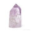 Amethyst Phantom Polished Point from Brazil | Venusrox