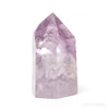 Amethyst Phantom Polished Point from Brazil | Venusrox