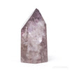 Amethyst Phantom Polished Point from Brazil | Venusrox