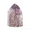 Amethyst Phantom Polished Point from Brazil | Venusrox