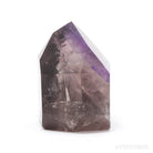 Amethyst Phantom Polished Point from Brazil | Venusrox