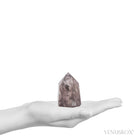 Amethyst Phantom Polished Point from Brazil | Venusrox