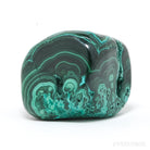 Malachite with Chrysocolla Polished Crystal from the Democratic Republic of Congo | Venusrox