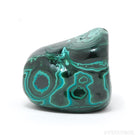 Malachite with Chrysocolla Polished Crystal from the Democratic Republic of Congo | Venusrox