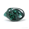 Malachite with Chrysocolla Polished Crystal from the Democratic Republic of Congo | Venusrox