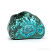 Malachite with Chrysocolla Polished Crystal from the Democratic Republic of Congo | Venusrox