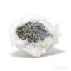 Calcite with Chalcopyrite Natural Cluster from Peru | Venusrox