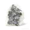 Calcite with Pyrite Natural Cluster from Peru | Venusrox