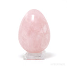 Rose Quartz Polished Egg from Brazil | Venusrox